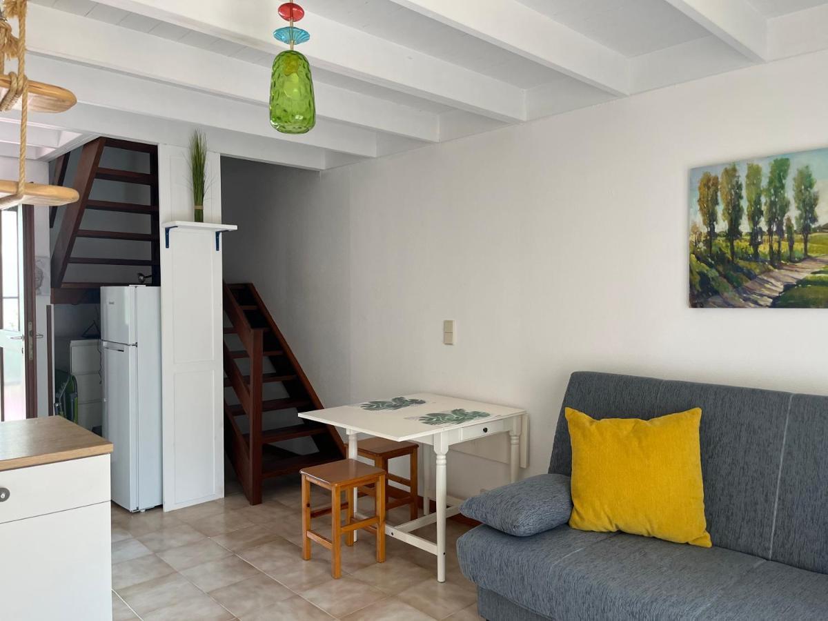Surf & Chill Bungalow 69, Quiet Green Oasis With Community Swimmingpool Parque Holandes Exteriér fotografie