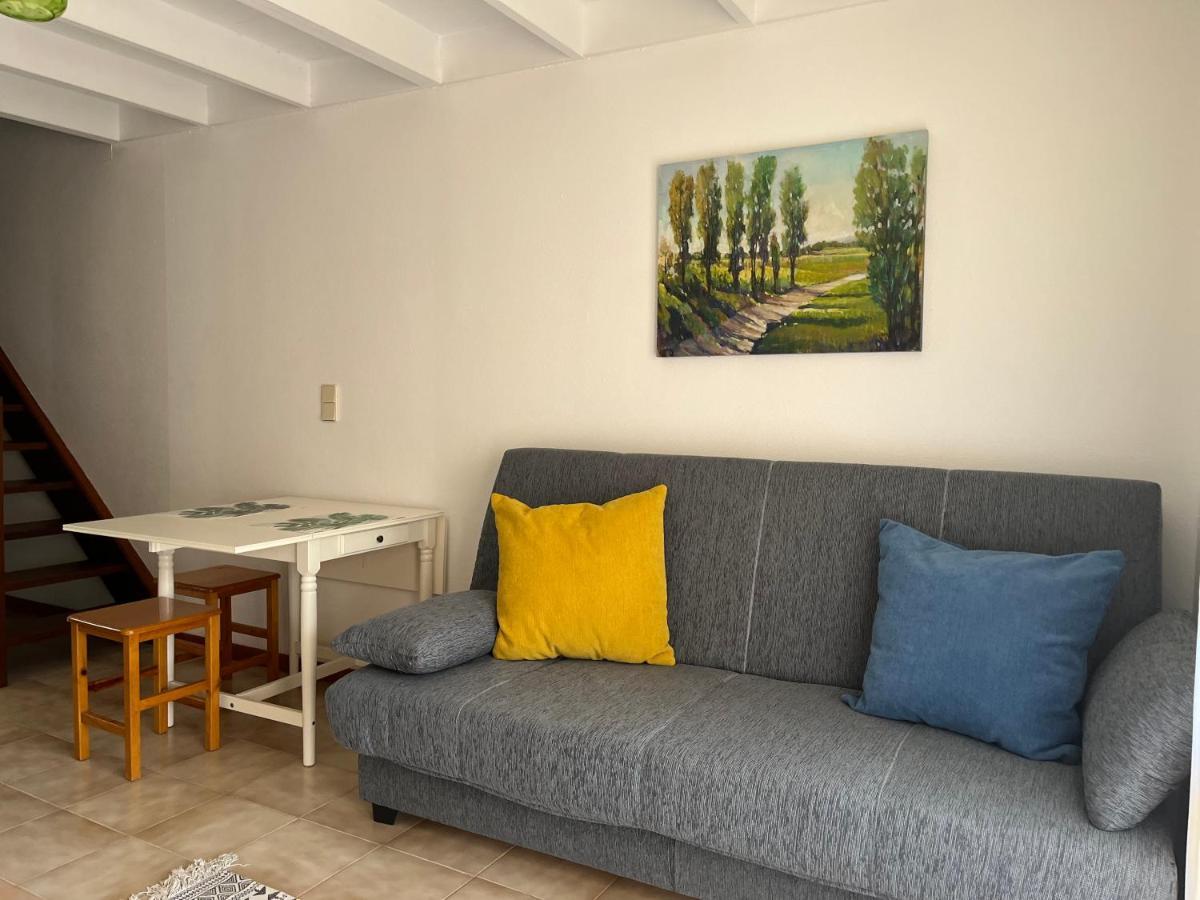 Surf & Chill Bungalow 69, Quiet Green Oasis With Community Swimmingpool Parque Holandes Exteriér fotografie