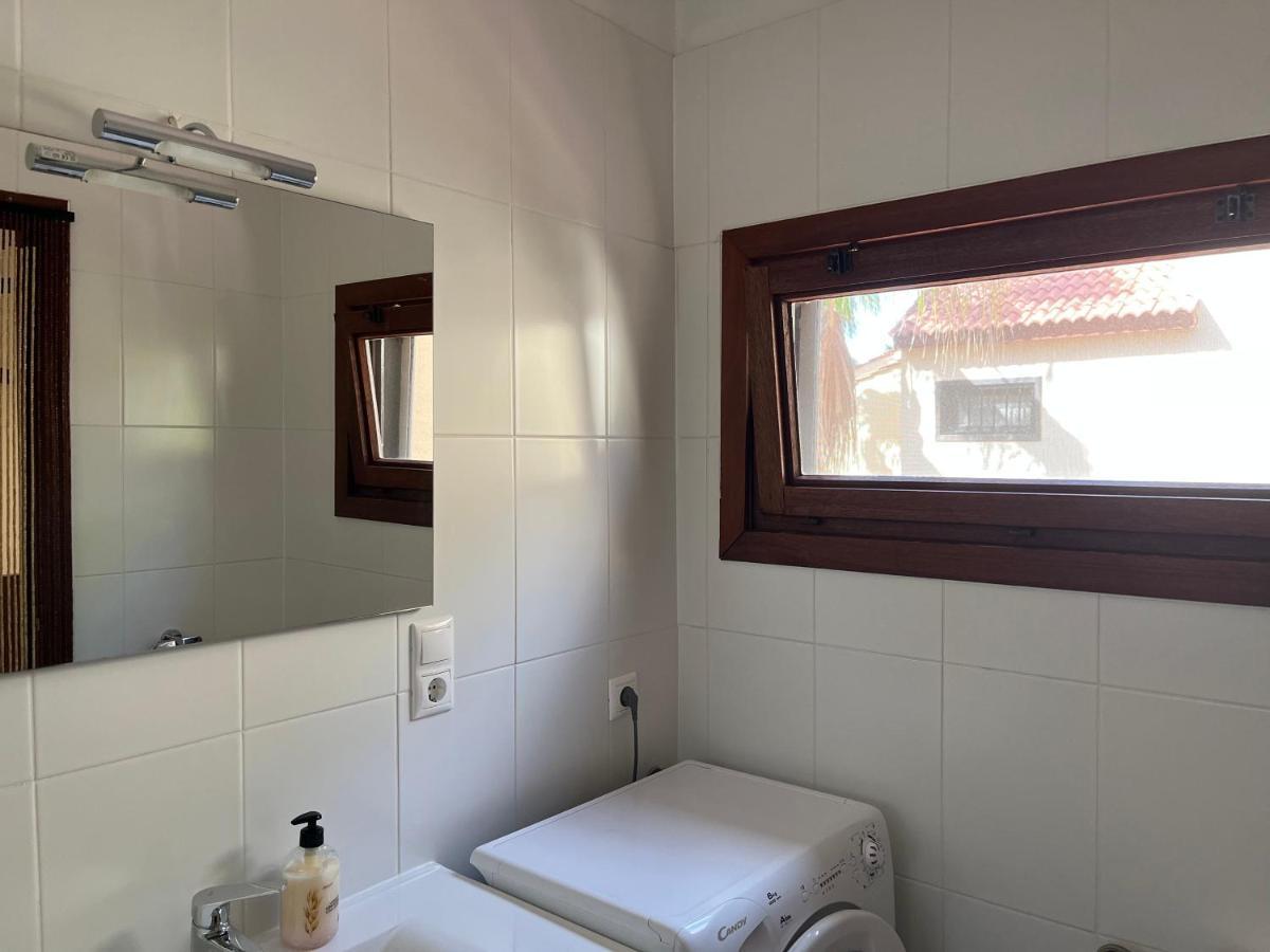 Surf & Chill Bungalow 69, Quiet Green Oasis With Community Swimmingpool Parque Holandes Exteriér fotografie